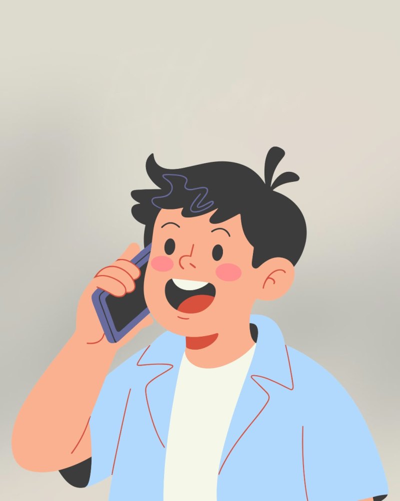 Ethan, a character from Almost