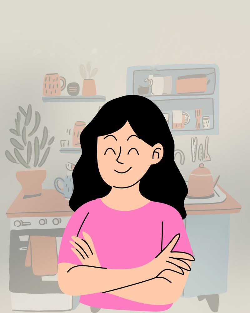 Jamie's Mom, a character from Almost