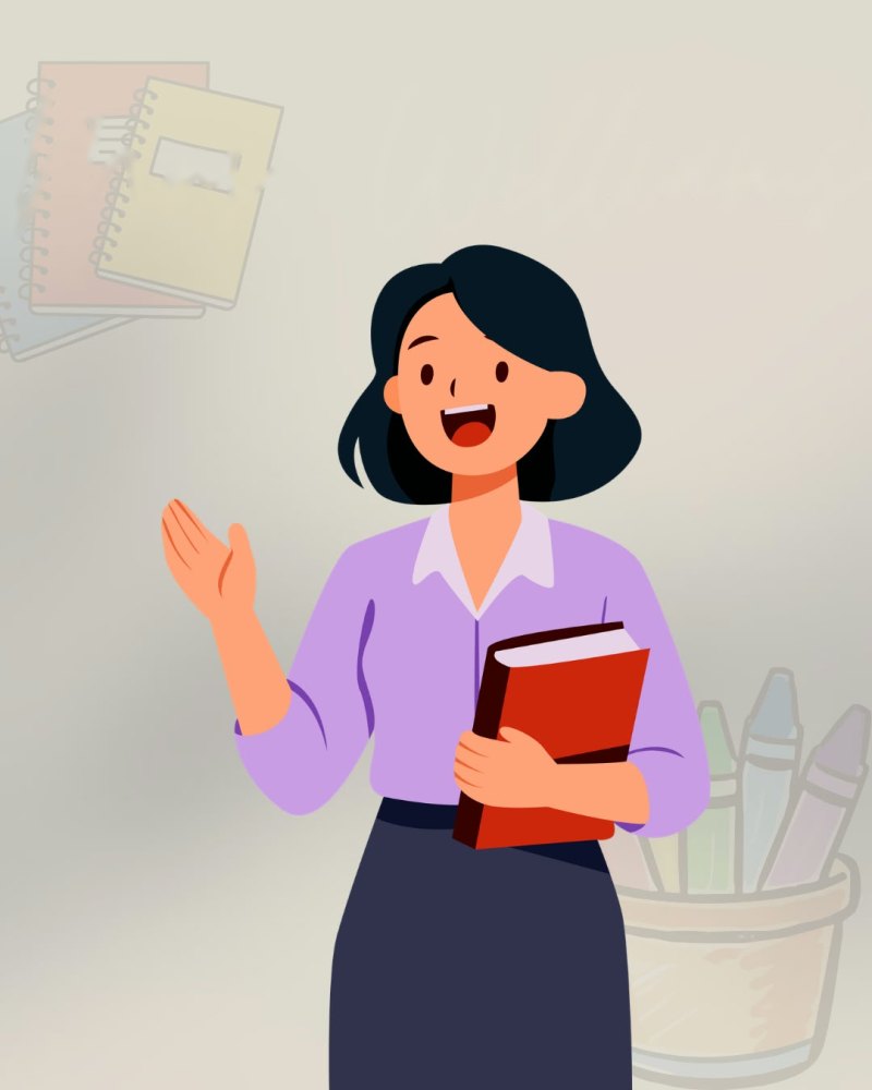 Mrs. Williams, a character from Almost